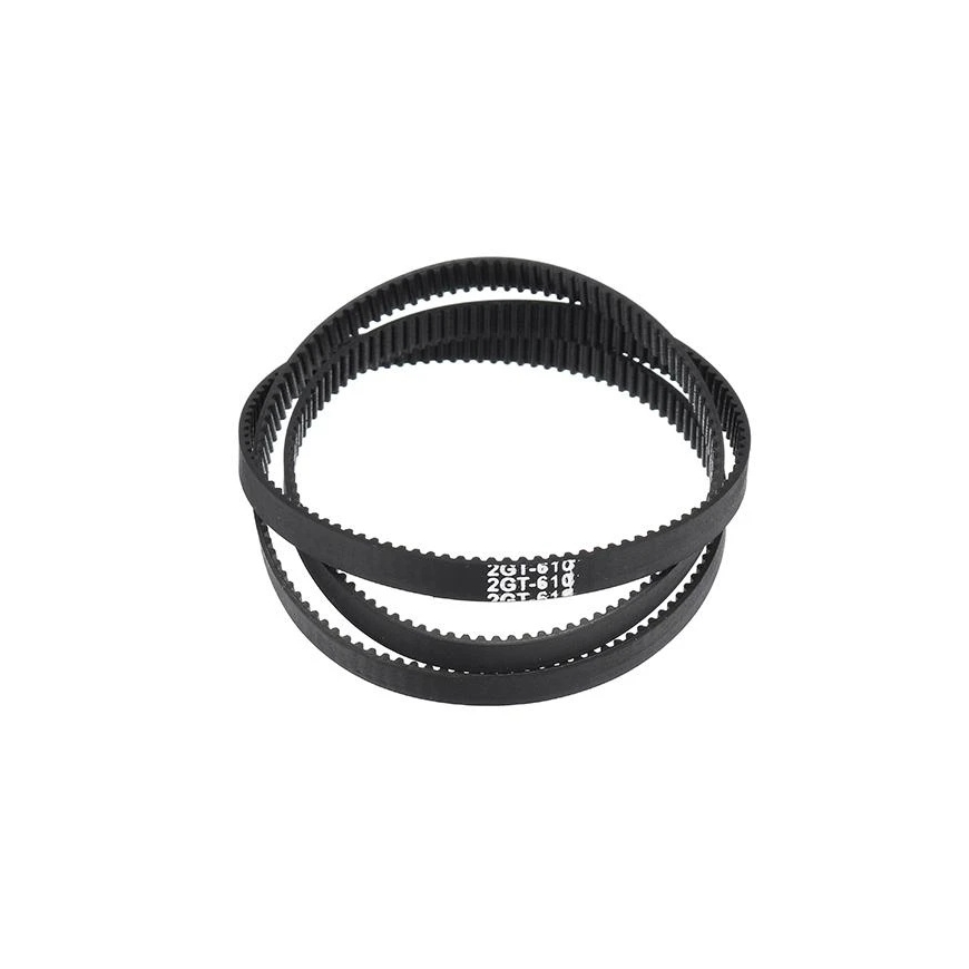 Oem GT2 Belt 6mm Width - 300mm Length