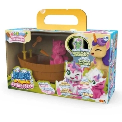 Non-Standard Unicorn Figurine Bathroom Pearl Set