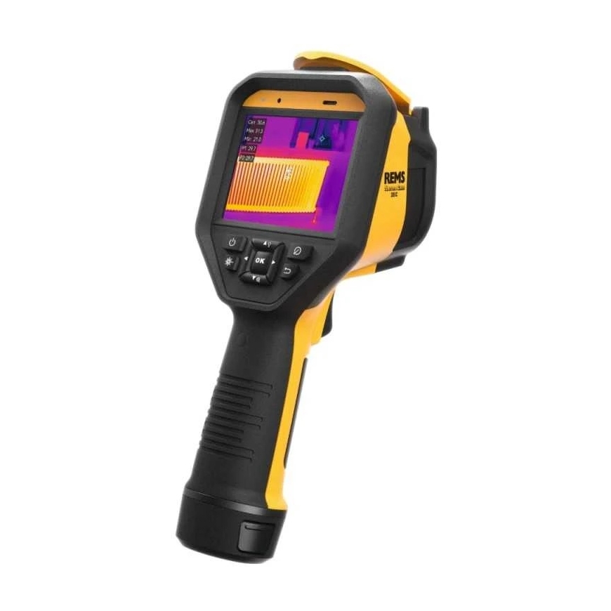 Infrapuna kaamera REMS ThermoCam 28 C Set – 4