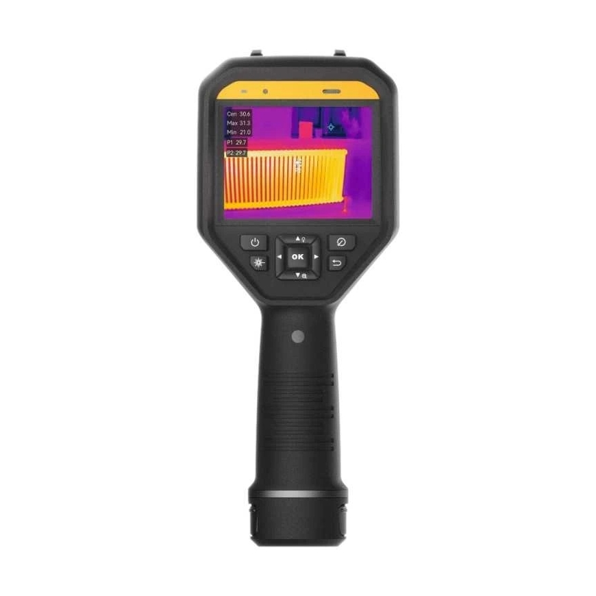 REMS ThermoCam 28 C Set Infrared Camera – 5