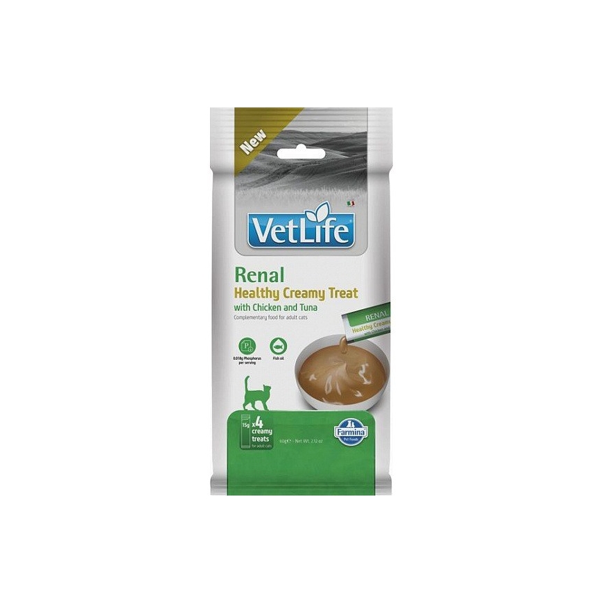 FARMINA Vet Life Cat Renal krēmveida