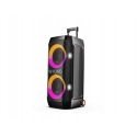 W-KING T12 Bezvadu Bluetooth Skaļrunis – Melns