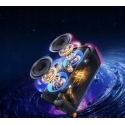 W-KING T12 Беспроводная Bluetooth колонка – черная