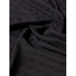 Guess Women's Scarf AW5483POL03-BLA