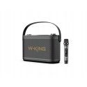 W-KING H10s Wireless Bluetooth Speaker – Black W-KING H10s Wireless Bluetooth Speaker – Black