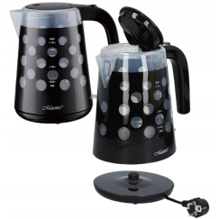 Elektriline veekeetja 1.7L 2200W MR-045-BLACK MAESTRO