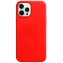 Riff "Pehme silicone kate iPhone 12 Pro Max" Punane