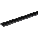 V-tac Magnetinių sistemų paviršinis bėgelis ULTRA THIN, juodas, 1m V-tac Magnetinių sistemų paviršinis bėgelis ULTRA THIN, juodas, 1m