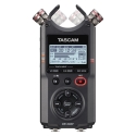 Tascam DR-40XP - nešiojamas keturių takelių skaitmeninis diktofonas su USB garso interfazas