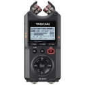Tascam DR-40XP - kaasaskantav neli rada digitaalne diktofon USB heliliidesele