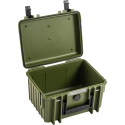BW Outdoor Cases Type 2000 / Bronze Green (empty) BW Outdoor Cases Type 2000 / Bronze Green (empty)