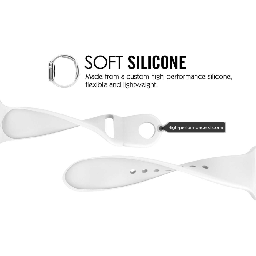 Riff 42/ 44/ 45mm sinine silikoonist rihm – 4