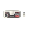 8BitDo PCe traadita mängupult | 2.4GHz | Switch, PC 8BitDo PCe traadita mängupult | 2.4GHz | Switch, PC