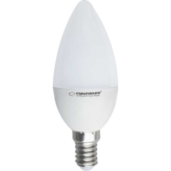 Esperanza Esperanza LED E14, 4W, 320lm (ELL144)