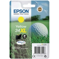 Epson 34XL Keltainen