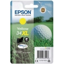 Epson 34XL Geltona Epson 34XL Geltona