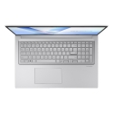 ASUS Vivobook 17 X1704MA-AU038 Intel Core 5 350 Nešiojamas kompiuteris 43,9 cm (17,3") Full HD 16 GB DDR5-SDRAM 512 GB SSD Wi-Fi