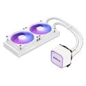 ASRock Pro White 240 ARGB jahutus ASRock Pro White 240 ARGB jahutus