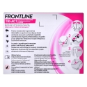 FRONTLINE Tri-act L 20-40 кг - Капли от паразитов для собак - 3 x 4 мл. FRONTLINE Tri-act L 20-40 кг - Капли от паразитов для собак - 3 x 4 мл.