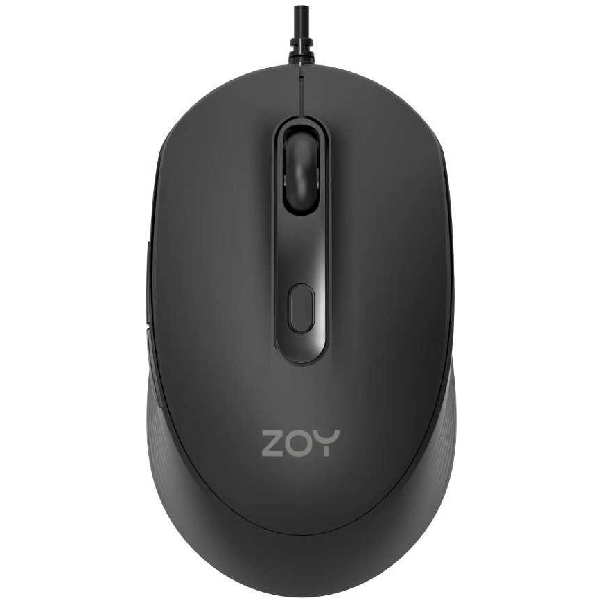 Zoy ZMS08 Juodas – 2