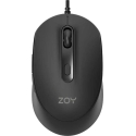 Zoy ZMS08 Melns Zoy ZMS08 Melns