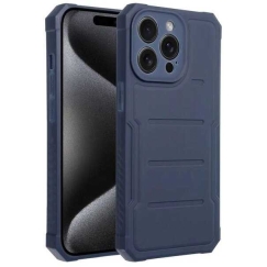 Riff "Heavy Duty TPU Case iPhone 15 Plus" Blue