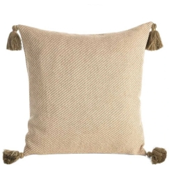 Eurofirany Eurocurtains CHP/POLY/02 45X45 BEIGE