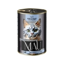 MAU Pate ir Filė Sterilizuotas Elnias su haskap uogomis - šlapias kačių maistas - 400g