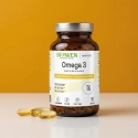 BIOWEN Omega 3 Forte 660 mg EPA, 440 mg DHA – maisto papildas žmonėms – 90 kapsulių BIOWEN Omega 3 Forte 660 mg EPA, 440 mg DHA – maisto papildas žmonėms – 90 kapsulių