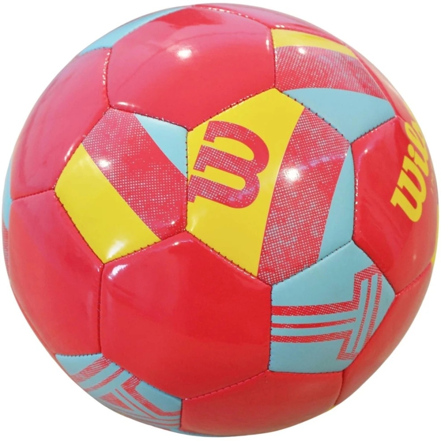 FUTBOLO KAMUOLYS WILSON IMPACT SB KORALL/KEELD/SININE SUURUS 5 849234 – 3