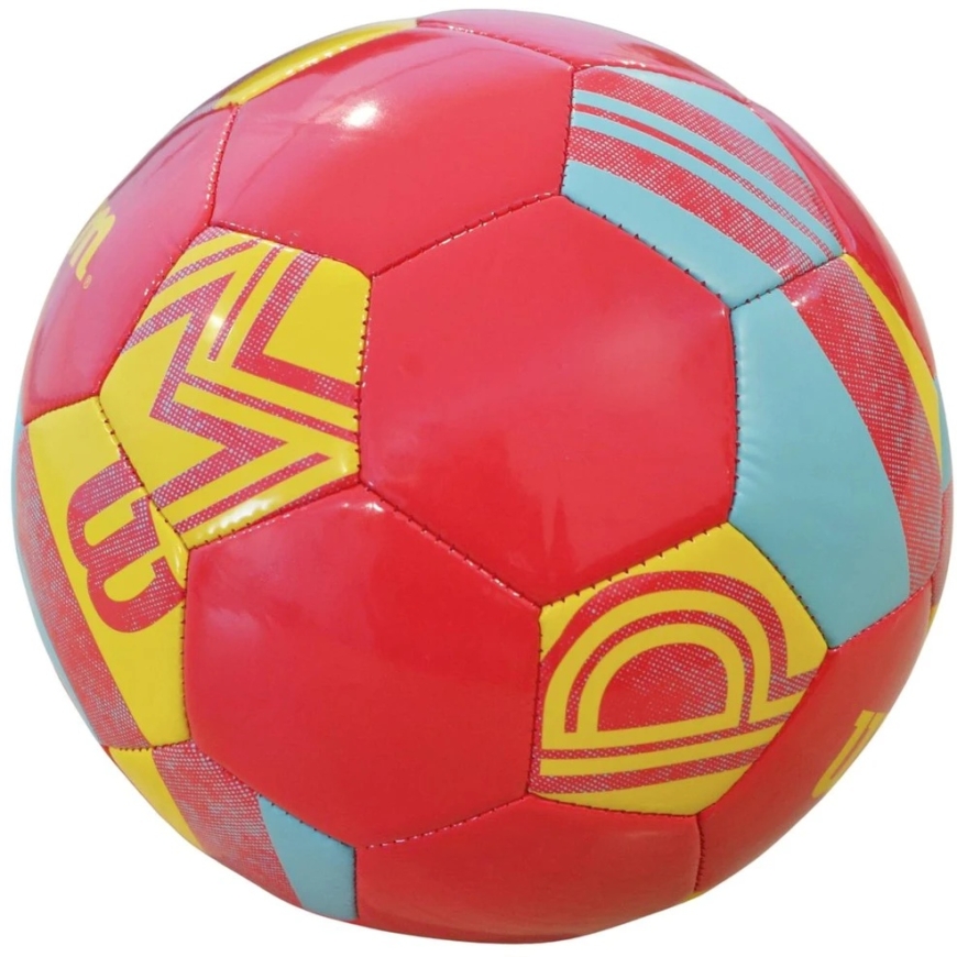 FUTBOLO KAMUOLYS WILSON IMPACT SB KORALL/KEELD/SININE SUURUS 5 849234 – 4