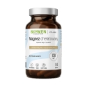 BIOWEN chelātā magnija bisglicināta – uztura bagātinātājs cilvēkiem – 100 kapsulas BIOWEN chelātā magnija bisglicināta – uztura bagātinātājs cilvēkiem – 100 kapsulas