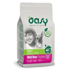 OASY One Animal Protein Взрослый малый/мини кабан - сухой корм для собак - 2,5кг