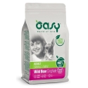OASY One Animal Protein Взрослый малый/мини кабан - сухой корм для собак - 2,5кг