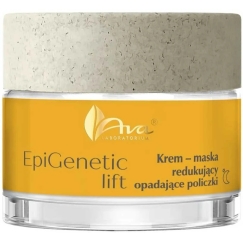 Uroda Ava Laboratorium „EpiGenetic Lift“ nakts krēms-maskas vaigu nokaršanai, 50 ml