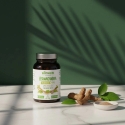 BIOWEN Ashwagandha – uztura bagātinātājs cilvēkiem – 120 kapsulas BIOWEN Ashwagandha – uztura bagātinātājs cilvēkiem – 120 kapsulas