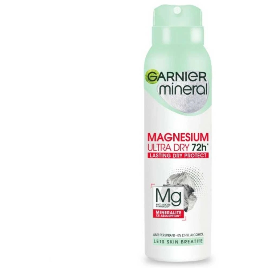 Garnier Mineral Magnesium Ultra Dry, 150 ml – 2