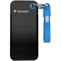 Verbatim Pocket SSD 2 TB must/blue Verbatim Pocket SSD 2 TB must/blue