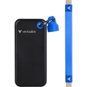 Verbatim Pocket SSD 2 TB must/blue Verbatim Pocket SSD 2 TB must/blue