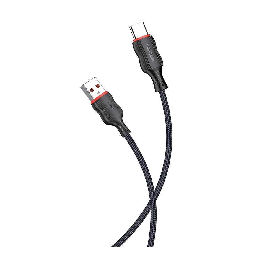 iKaku KSC-807 USB to Type-C 20W 1m Black