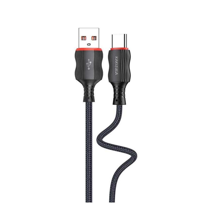 iKaku KSC-807 USB to Type-C 20W 1m Black – 3