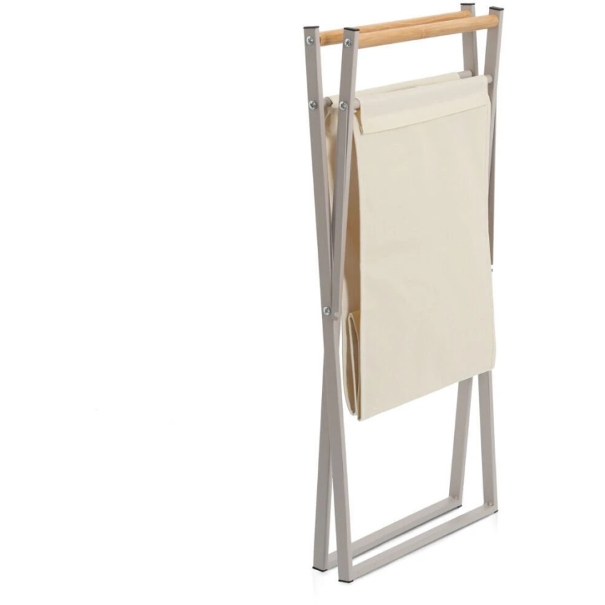 Pesukorv Zeller Kokkupandav pesukorv, 36 x 40 x 67 cm – 2