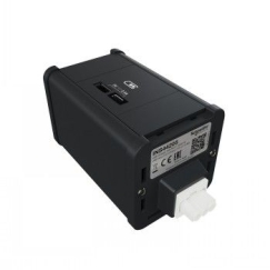 SCHNEIDER ELECTRIC UNICA SYSTEM+ MOD.YKSI USBA/C ANTRASIITTINEN
