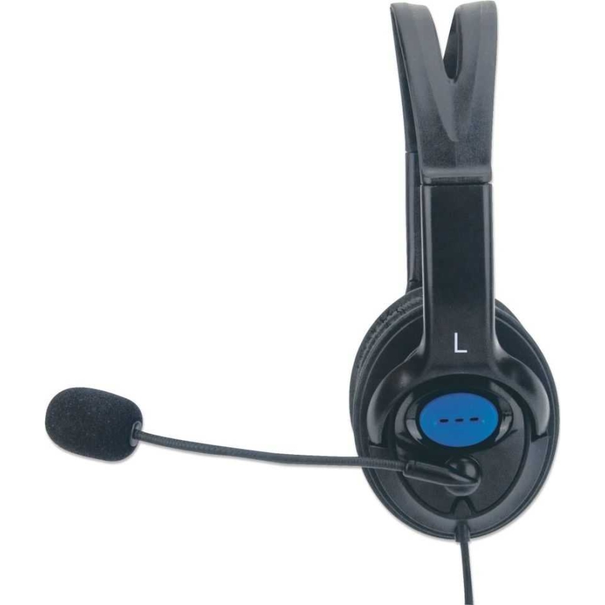 MANHATTAN Stereo (179317) Black – 2