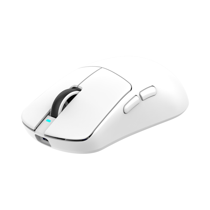 White Shark BORS-W WGM-5021 12000 DPI Langaton Pelihiiri, Musta – 2
