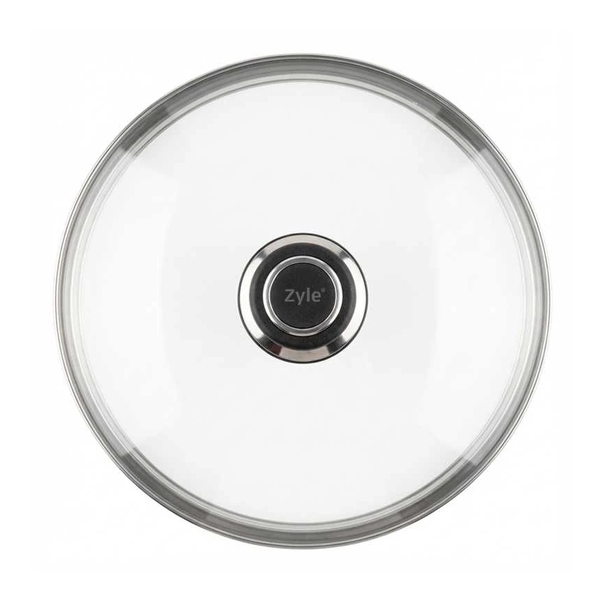Zyle Stiklinis dangtis ZY024BLPL Ø24 cm – 2