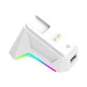 White Shark GAWAIN-W 500mAh/12000DPI/56g, белый