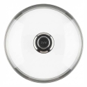 Zyle Stikla Vāks ZY024BLPL Ø24 cm Zyle Stikla Vāks ZY024BLPL Ø24 cm