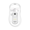 White Shark GAWAIN-W 500mAh/12000DPI/56g, Balta