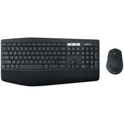 LOGITECH MK880 For Business - GRAPHITE - US INT'L - 2.4GHZ/BT - INTNL-973